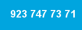 923 747 73 71